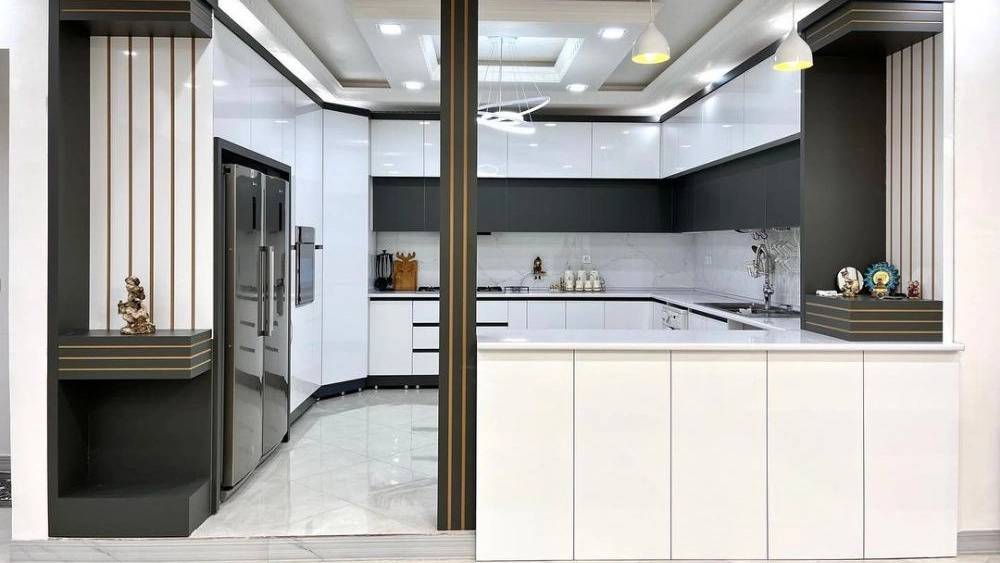 آروین چوب قائن، طراحی و اجرای کابینت کلاسیک و مدرن در خراسان جنوبی