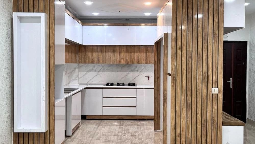 آشنایی با کابینت های کلاسیک و مدرن
