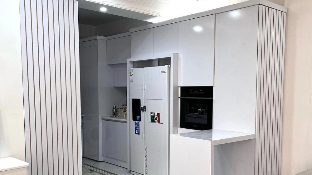 ویژگی ها و مزایای کابینت کلاسیک ویژگی ها و مزایای کابینت کلاسیک